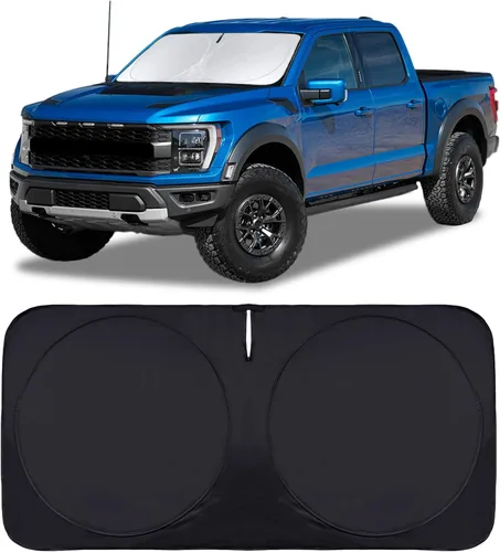 Vista 82 de Para BMW X1 E84 Parasol para parabrisas de coche, protector de visera de sol, bloqueador de rayos UV, reflectante de calor, cubierta de ventana