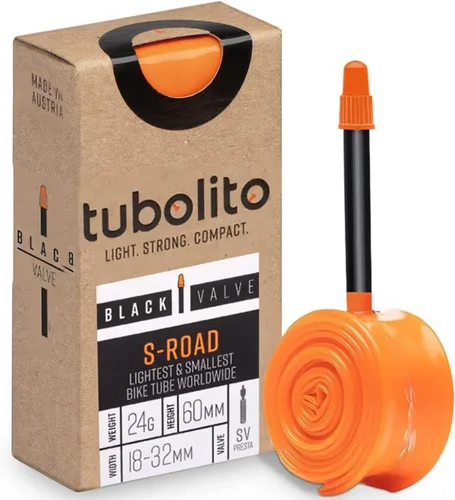 Vista 8 de Tubolito S-Tubo Interior TPU 700C x 0.709-1.102 in, 1.654 in/2.362 in/3.150 in Tubo interior de bicicleta de carretera más pequeño y ligero