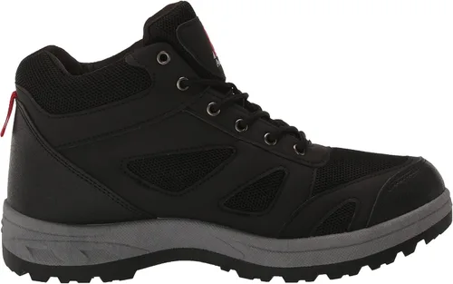 Vista 6 de Botines de senderismo con punta redonda para hombre