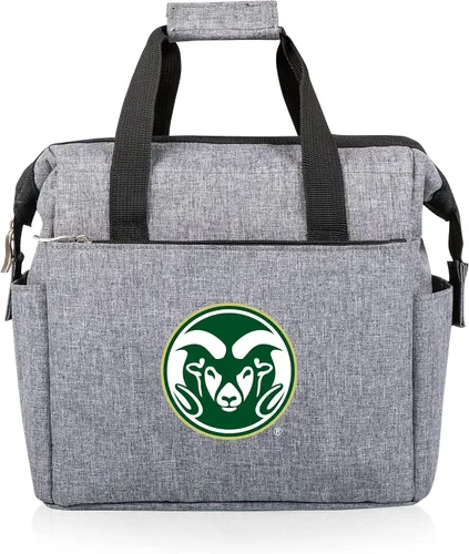 Vista 106 de PICNIC TIME NCAA unisex-adult Hielera de Almuerzo On The Go de la NCAA