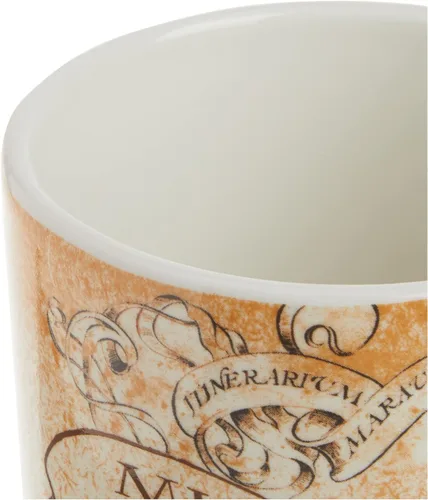 Vista 6 de Spoontiques Harry Potter - Taza de cerámica con frase de juramento solemne para viajes