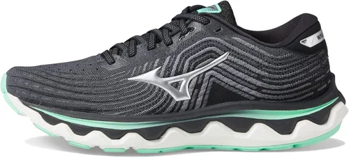 Vista 4 de Mizuno Wave Horizon 6 - Tenis de correr para mujer