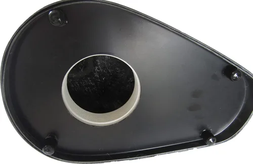 Vista 3 de Urna de cremación 310 Blk Live to Ride - Tanque de motocicleta