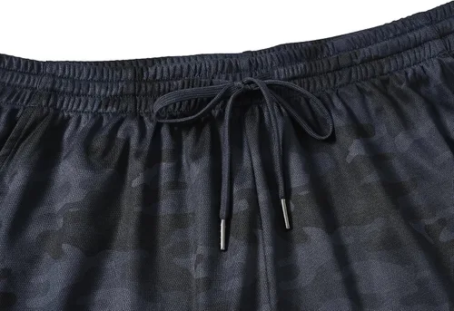 Vista 6 de MoFiz Conjunto deportivo de verano para hombre, conjunto casual de ajuste seco, manga corta, polo, corto, 2 piezas, tallas S-3XL