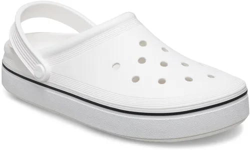 Vista 3 de Crocs Sandalias unisex de plataforma Crocs Off Court Clog