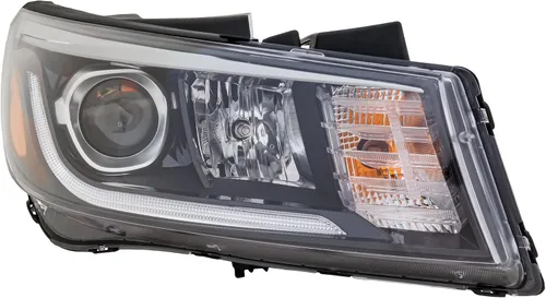 Vista 41 de Garage-Pro Faro delantero compatible con el lado del conductor Kia Sorento 2008-2009