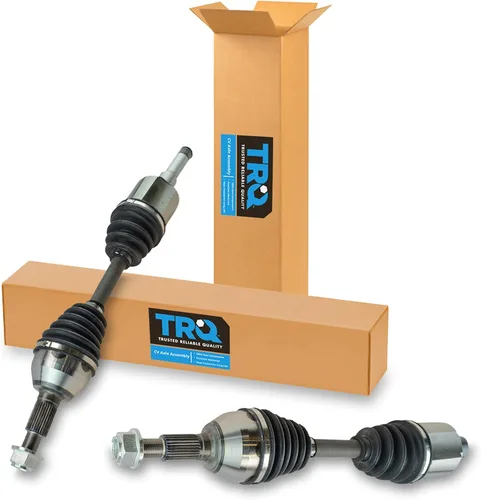 Vista 115 de TRQ Front Left and Right CV Axle Assembly Set 2 Piece