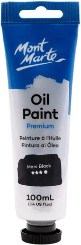 Vista 17 de Pinturas al óleo Mont Marte, 3.38 onzas líquidas