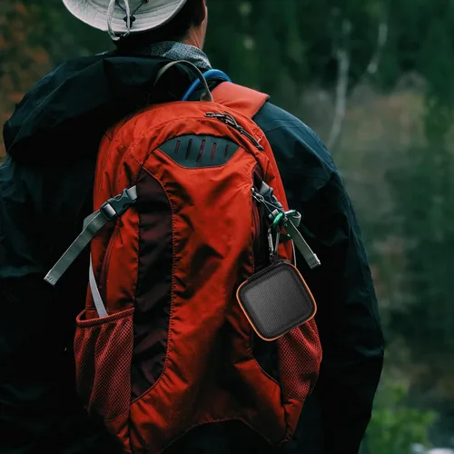 Vista 7 de ANKHOH Estuche para herramienta de escaneo BlueDriver Bluetooth Pro OBDII para iPhone y para Android, soporte mini portátil para automóvil y auto