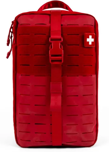 Vista 9 de My Medic MYFAK - Kit médico grande (PRO) – Esenciales de supervivencia de primeros auxilios de emergencia y suministros para bolsa de viaje
