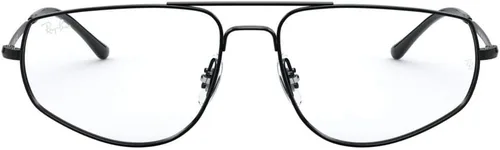 Vista 2 de Ray-Ban Rx6455 - Marcos rectangulares para anteojos graduados