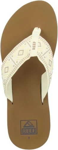 Vista 2 de Reef Chanclas tejidas de primavera para mujer