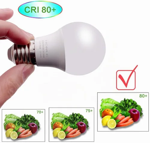 Vista 3 de Bombillas LED E26 de 12 a 24 V CA/CC, 3 W, bajo voltaje, blanco cálido, 3000 K, E27 Edison, base de tornillo estándar, equivalente a 25 W