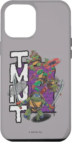 Vista 25 de iPhone 16 Teenage Mutant Ninja Turtles: Mutant Mayhem Stacked Case