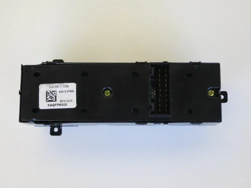 Vista 5 de KIA 14 Optima Controladores Lado Izquierdo Interruptor De Ventana Maestro OEM