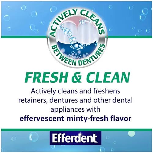 Vista 11 de DenTek Professional Fit, protección dental máxima para rechinar dientes y tableta limpiadora antibacteriana eficiente, 90