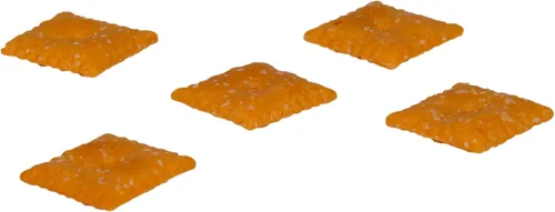 Vista 5 de CHEEZ-IT Galletas horneadas, galletas originales, bolsas de 2 onzas (paquete de 60)