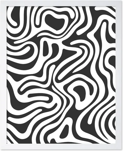 Vista 30 de Poster Master Póster More Espresso Less Depresso – Impresión retro café – Arte de café – Arte moderno – Arte moderno – Arte bohemio chic – Arte