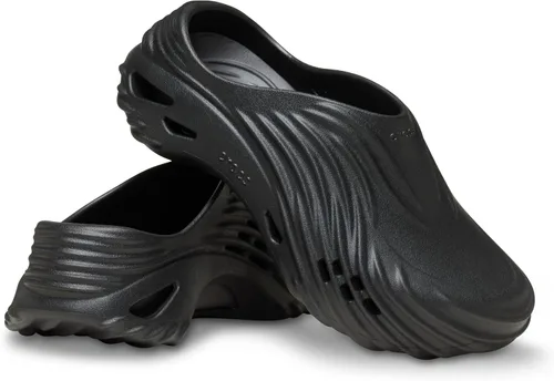 Vista 6 de Crocs Zuecos Echo Wave para mujer