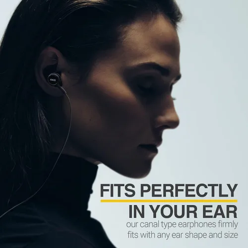 Vista 5 de Auriculares con cable AKG de Samsung Originales tipo USB C con control remoto y micrófono para Galaxy A53 5G, S22, S21 FE, S20 Ultra, Note 10, Note