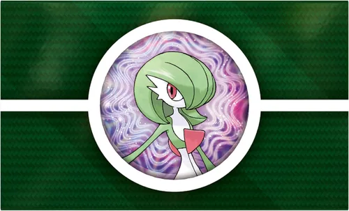 Vista 6 de Pokémon TCG: Baraja de Batalla de la Liga Gardevoir ex