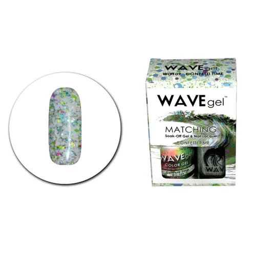 Vista 31 de Wavegel - A juego - A.I Love W207-207