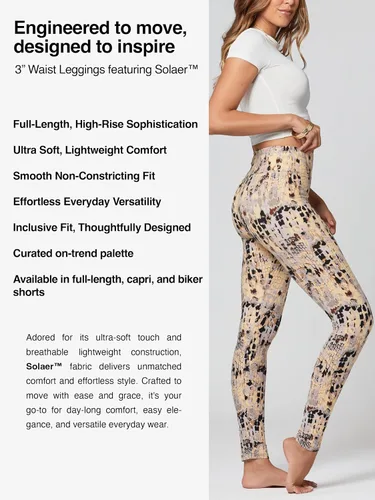 Vista 569 de Conceited - Leggings para mujer, longitud completa, ciclismo y capri, talla regular y extragrande