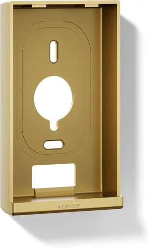 Vista 11 de Kohler 99694-CP DTV+ Soporte de montaje en interfaz, cromo pulido