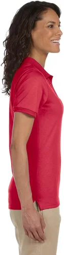 Vista 3 de Jerzees SpotShield - Polo para mujer
