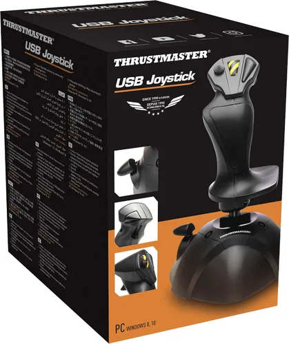 Vista 3 de Thrustmaster USB Joystick (Windows)