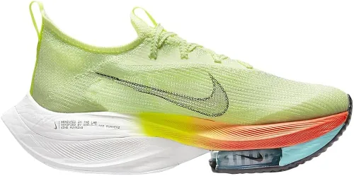 Vista 5 de Nike Air Zoom Alphafly Next% Flyknit para mujer
