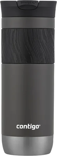 Vista 11 de Contigo Byron 2.0 - Taza de viaje de 16 oz Azalea