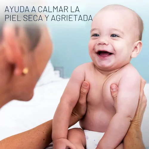 Vista 3 de Aquaphor Bálsamo curativo para bebés con aceite de aguacate y manteca de karité, barra de 0.65 onzas