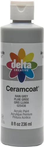 Vista 11 de Pintura acrílica Delta Creative Ceramcoat en varios colores (8 oz), 020158, morado