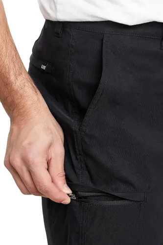 Vista 3 de UNIONBAY Pantalones de chino para hombre, ligeros, cómodos y de viaje, Rainier