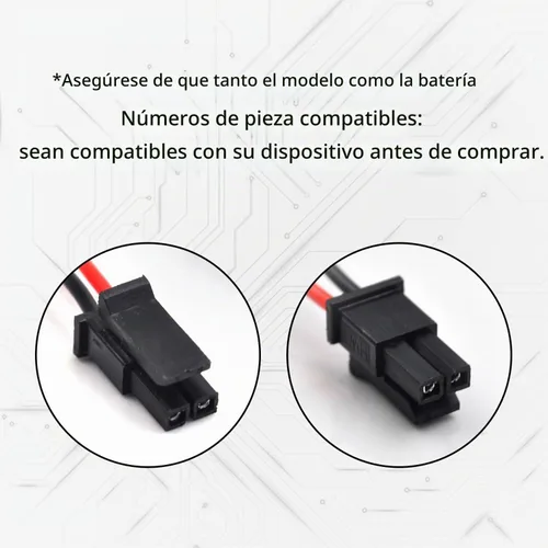 Vista 4 de Paquete de 2 baterías AA de 6 V 2000 mAh para paneles 600-XTI-BAT Simon XTi