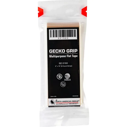 Vista 6 de Cinta plana multiusos Gecko Grip