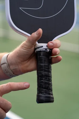 Vista 8 de GAMMATennis Grip