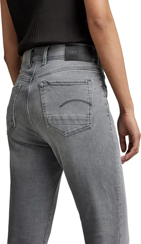 Vista 3 de G-Star Raw Women's Kafey Ultra High Rise Skinny Fit Jeans