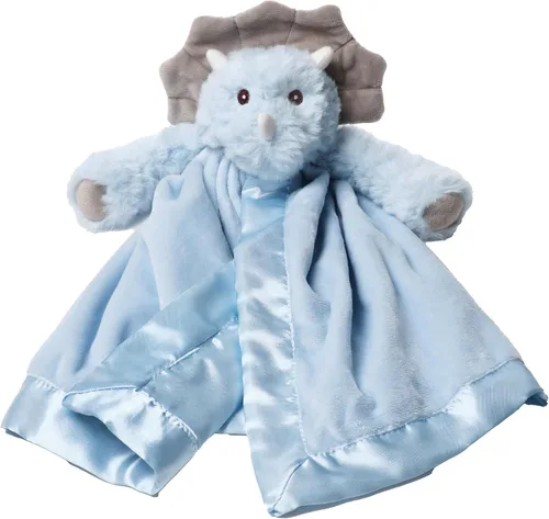 Vista 9 de Cobija Bearington para bebé, Lovey 15 pulgadas, S, Blanco