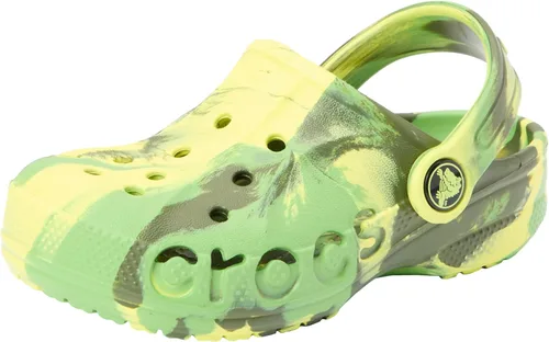 Vista 15 de Crocs Zuecos Baya para niños
