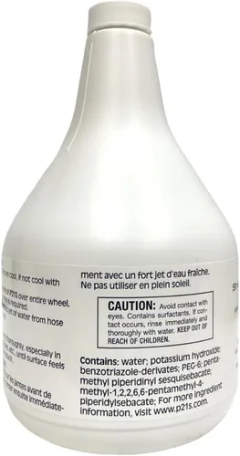 Vista 2 de P21S Limpiador de ruedas regular 33.8 fl oz Recambio
