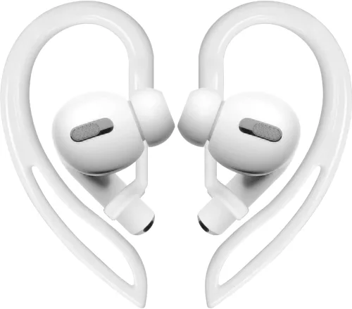Vista 10 de Ganchos para orejas compatibles con AirPods de 3ª generación [Ajustable multidimensional] Accesorios YINVA compatibles con AirPods Pro AirPods 3 2 1