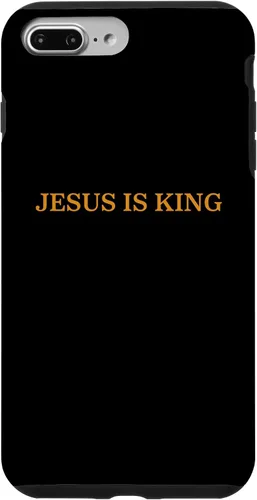 Vista 12 de Funda para iPhone 13 Pro Max Jesus Is King