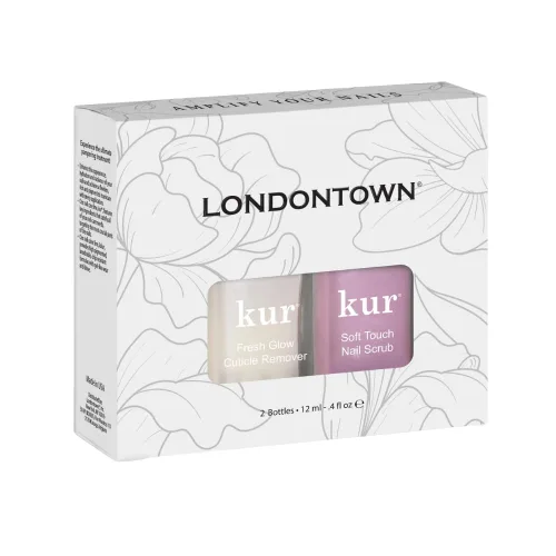Vista 2 de LONDONTOWN Cuticle Saver Set, 2 piece set
