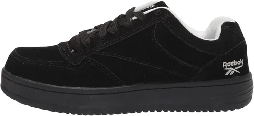 Vista 8 de Reebok Work Soyay RB191 - Tenis de trabajo para mujer color negro Negro