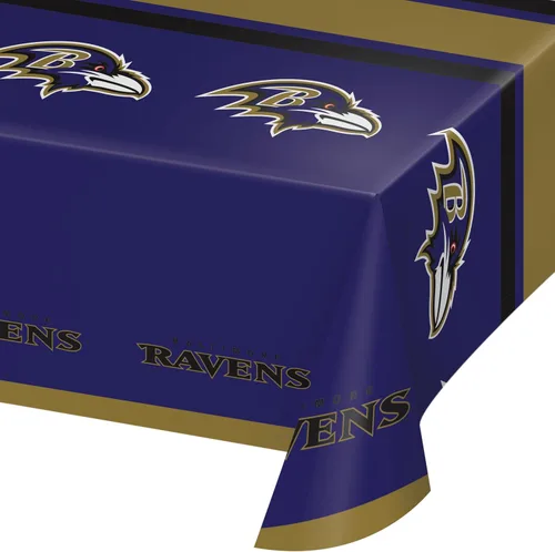 Vista 17 de Trendware Arizona Cardinals - Manteles de plástico, 3