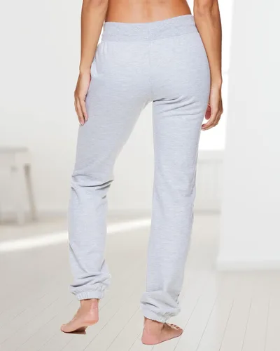 Vista 3 de bebe Womens Sweatpants French Terry Jogger Lounge Sleep Pajamas