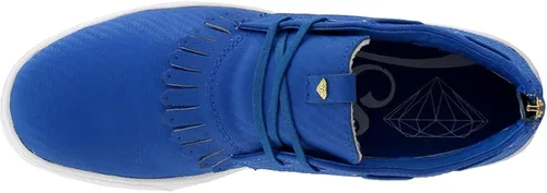 Vista 6 de Diamond Supply Co. Hombres X IBN Jasper Zapatillas Zapatos Casual - Azul