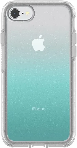 Vista 4 de OtterBox SYMMETRY CLEAR SERIES - Funda para iPhone 8 y 7